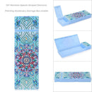 DIY Mandala Special Shaped Diamond Painting 2 Grids Student Pencil Case Box