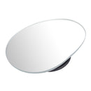 2pcs Clear Wide-Angle Adjustable Car Blind Spot Mirror Driving Safety Accessory