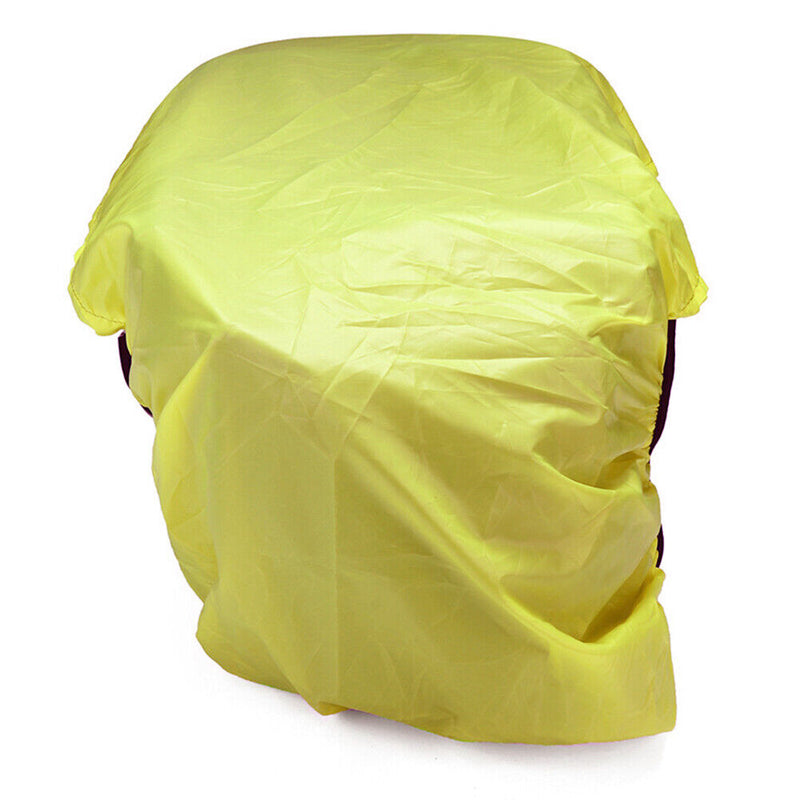 Portable MTB Road Bicycle Tail Luggage Pouch Dust Cover Pannier Bag Rain Cover