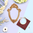 Embossed Photo Frame DIY Photography Background Nail Art Earrings Photo Frame