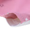 Stars Blackout Curtain Living Room Window Blind Shading Screen Drapes(Pink)
