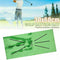 Durable Hitting Mat Batting Golf Practice Golf Training Mat Aid Game Training