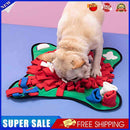 Creative Dog Snuffle Mat Nose Smell Training Lightweight for Home Puppy Pro