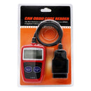 OBDII Scanner Code Reader Universal Car Scanner Engine Light Fault Code Reader