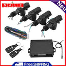 Universal Remote Control Car Center Lock Keyless Entry System