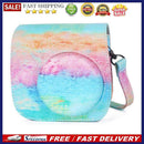 Camera Protective Case Cover Shell for Instax Mini 11 with Shoulder Strap B