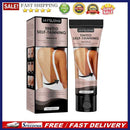 Self Tanning Mousse Adjust Skin Tone Long Lasting Body Bronzer Easy to Apply