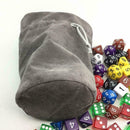 1pcs Dice Bag Jewelry Packing Velvet Bag Drawstring Bags For BoardamL0C0 L1F6