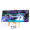 Forest Waterfall Frameless Picture Oil Paint By Numbers Hand Painted Pictur