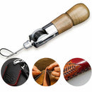 Leather Repair Leather Craft Tool Speedy Stitcher Sewing Needle Kit Awl