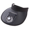 #A Breathable Summer Hat with Fan Sunscreen Visor Cap Fishing Hat for Sport Outd