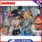 5D DIY Partial Special Shaped Drill Diamond Painting Two Little Girl Handmade