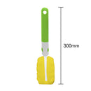 30CM Lengthened Detachable Baby Clean Sponge Special Bottle Brush (Green)