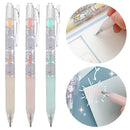 Adhesive Pen Shape Double Sided Adhesive Dots Stick Roller Dispensing Glue