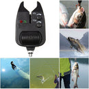 LED Tone Volume Sensitivity Sound Fishing Alarm Waterproof Fish Rod Alert