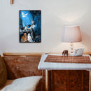 #A Fashion Artwork Decorative Wall Unique Popular Perfect Size for Cafes Decorat