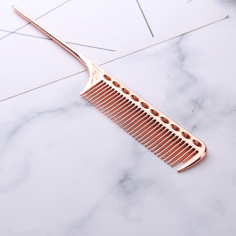 Heat-resistant Hair Combs Practical Comb Salon Hair Styling Tool for DIY Ho