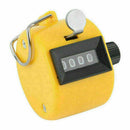 Digital Hand Tally Counter Clicker Electronic Golf R2K1 Tasbih C5L1 N8F0 B2R4