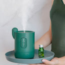 Heavy Fog Essential Oil Aroma Diffuser Air Humidifier Aromatherapy Air Purifier
