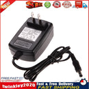 AC 100-240V Converter Adapter DC 5.5 x 2.5MM 9V 2A 2000mA Charger Newly
