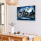 Diamond Painting Full Square Drill Car Rhinestone Cross Stitch Modern Wall Ar