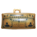 80s 90s Hip Hop Themed PVC Inflatable Radio Boombox Party Decorations Props