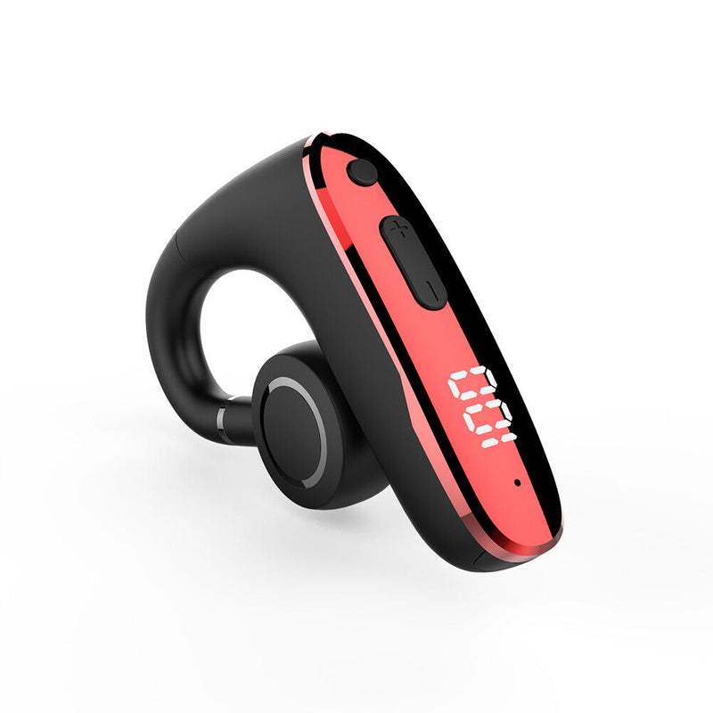 Bone Conduction Stereo Earbuds Bluetooth-compatible 5.2 Sports Wireless Headset