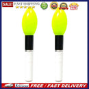 2pcs Luminous LED Night Light Stick Electronic Sea Float Bobber Fishing Tackl
