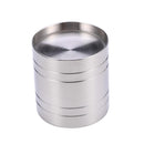 Stainless Steel Cocktail Measuring Cup Cylindrical Drink Mixer (35mL)