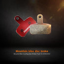 Mountain Bike Metal Disc Brake Pads for Shimano M446 355 395 BB5 (TP-11H) Newly