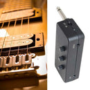 Mini Acoustic Electric Guitar Amplifier Effects Pocket Tools