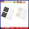 18pcs/set Car Fastener Clips USB Wire Cable Line Clip Organizer Retainer Cl