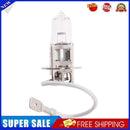 H3 Halogen Lamp 12V 55W Xenon Bright Quartz Bulb Glass Car Fog Light