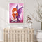 30x40cm 5D DIY Partial Special Shape Diamond Painting Girl Home Art (AK023)