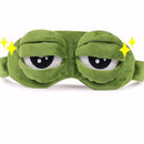 Makeup Wide-brimmed Elastic Hairbands Funny Frog Hairband Washing Headband