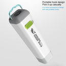 Super Bright Water Proof Mini Portable USB Charging LED Flashlight Lead Glare