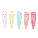 BB Girls Candy Color Elastic Hairpin Hair Clip Accessories Gifts Hair Rope