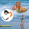 #A Bodyboard Safety Spring Hand Rope Stand Up Paddle Leash Straps Accessories