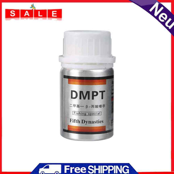 DMPT Fishing Bait Additive Powder Carp Attractive Smell Lure Fish Food Additives