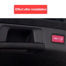 Tailgate Trunk Handle/Buckle Set for Mercedes-Benz GLA Class W156/B-Class W246