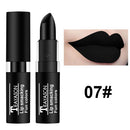 Cosmetics Waterproof Lip Balm Nude Pigment Velvet Matte Lipstick Halloween