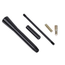 Universal Telescopic Car Roof Bee Sting Mast Antenna AM/FM Radio Aerial (1)