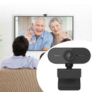 Webcam 1080P Full HD Web Camera With Microphone USB HOT Cam Web For PC Plug S6V9