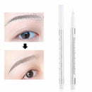 Marker Microblading Accessories White Tattoo Skin Marker Pen Eyebrow Surgical