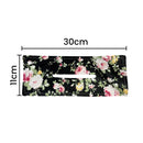 Wire Headband Hair Bun Maker Classy Multicolor Cloth Bow Hair Bands Deft Bun
