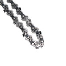 Mini 4 inch Chainsaw Chain Kit Portable Replacement Saw Mill Chain (3pcs) Newly
