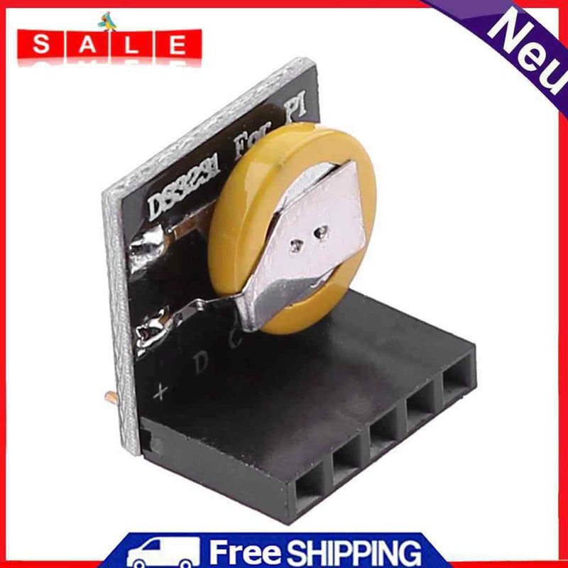 Real Time Precision DS3231 RTC Clock Memory Module for Arduino Raspberry Pi