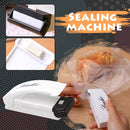 Mini Heat Bag Sealer-Handheld Heat Sealing Machine for Kitchen Food Snack Newly