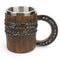 Horseshoe Coil Cups Stainless Steel Coffee Mug for Living Room Kitchen Ornaments