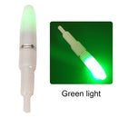 LED Float Electric Fishing Rod Luminous Stick Light Fishing Tackle (Green)